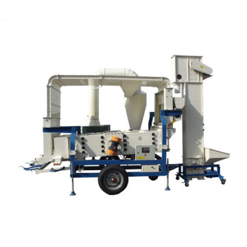 Sesame Grain Wheat Maize Bean Seed Cleaning Machine